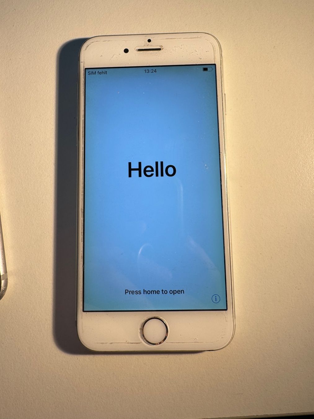Apple Telefoni cellulari / Smartphones: iPhone 6 – Difettoso da Adliswil venduto da Busys