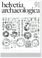 Archäologie: Antike Betten mit figürlichem Schmuck
