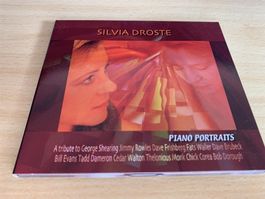 Silvia Droste – Piano Portraits - Signie