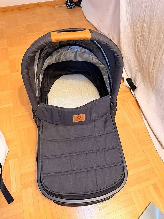Carrozzine: Lionelo 3-in-1 Kinderwagenset  – Usato da Schinznach Dorf venduto da HaRibOo_xD 2