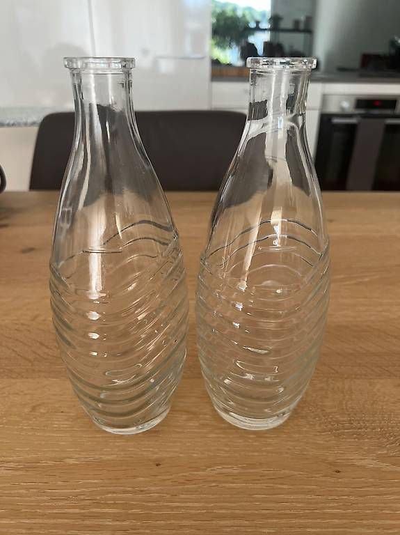 Autres articles pour la maison: Sodastream Glasflasche – D'occasion à Oberwil-Lieli par Jo-Ke 2