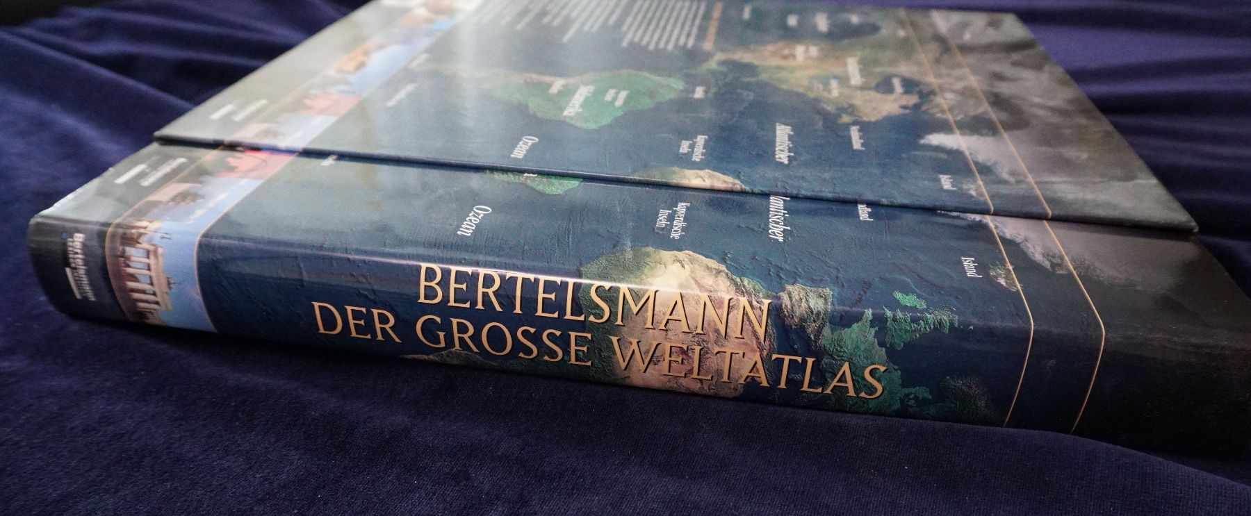 Libri: Bertelsmann Der Grosse Weltatlas – Usato da St. Gallen venduto da Acer0110 2