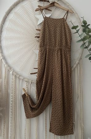 POMP DE LUX JUMPSUIT Gr. 122/128 NEUWERTIG