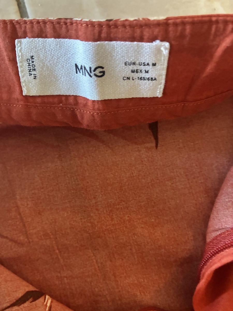 Mango Jupes: Jupe paréo Mango taille M  – D'occasion à Yverdon-les-Bains par pen_bbz8 4