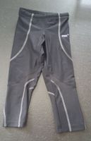KTEC Sporthose kurz Gr. 34 schwarz, wie NEU!