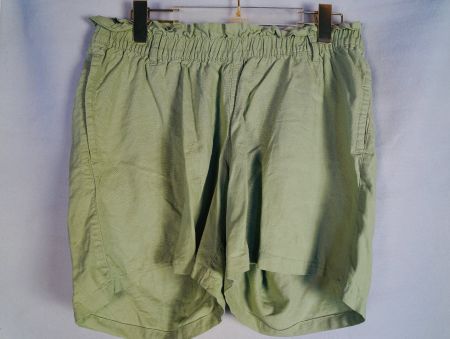 Shorts de maternité en Lin - M
