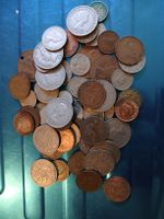 Anciennes pièces de monnaie - lot Angleterre 