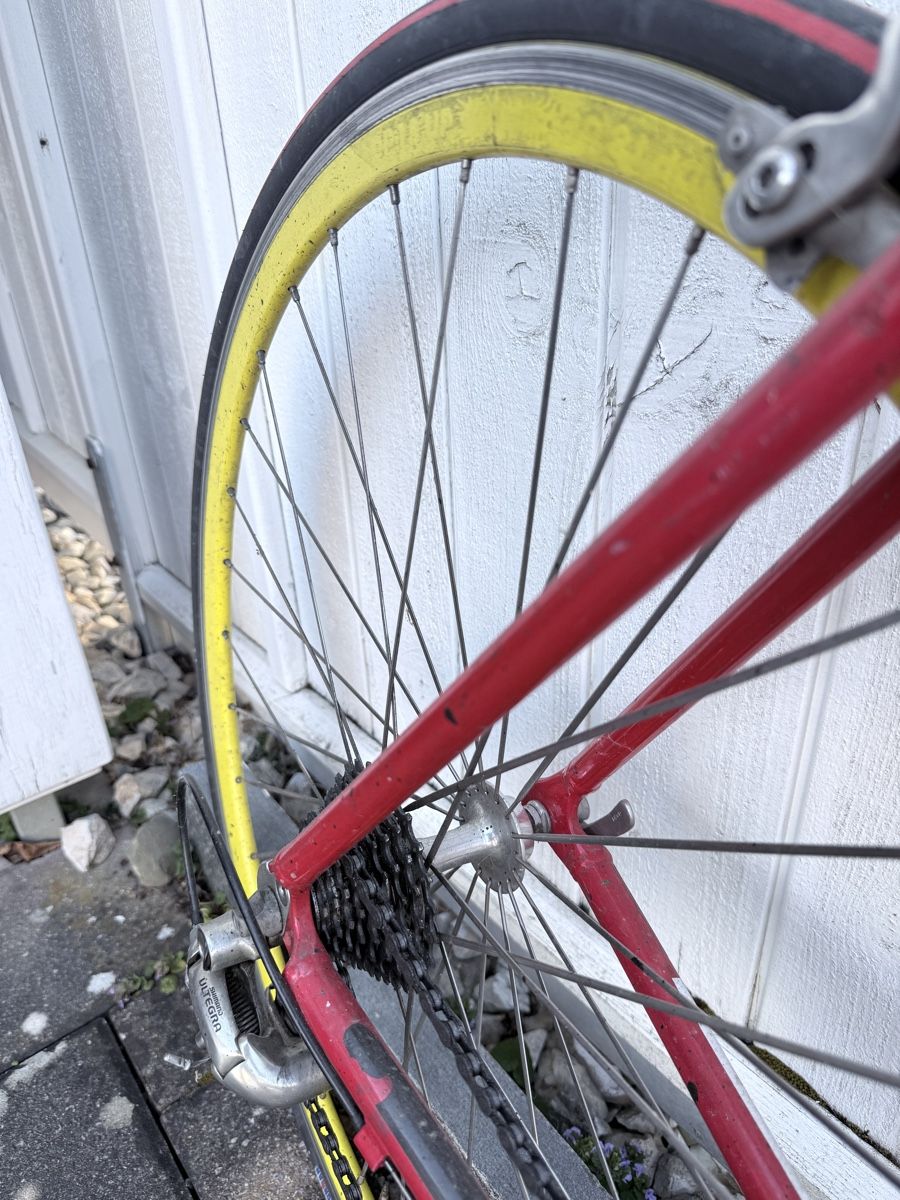 Biciclette: Rennrad Rennvelo Vintage – Usato da Endingen venduto da gin_j9c5 3