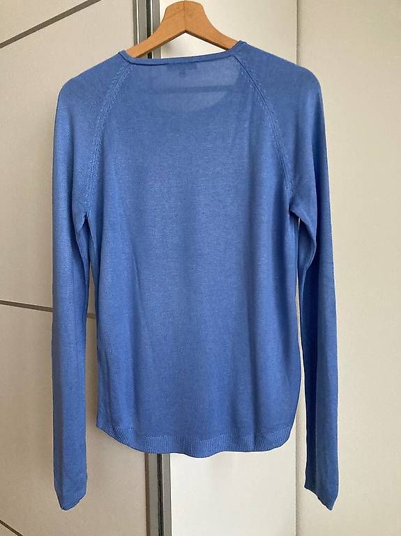 More & More Pullover & Sweatshirts: Hochwertiger More&More Pullover mit Seide Gr. 36 ungetragen – Neu (gemäss Beschreibung) aus Zürich von hauszwoelf 2