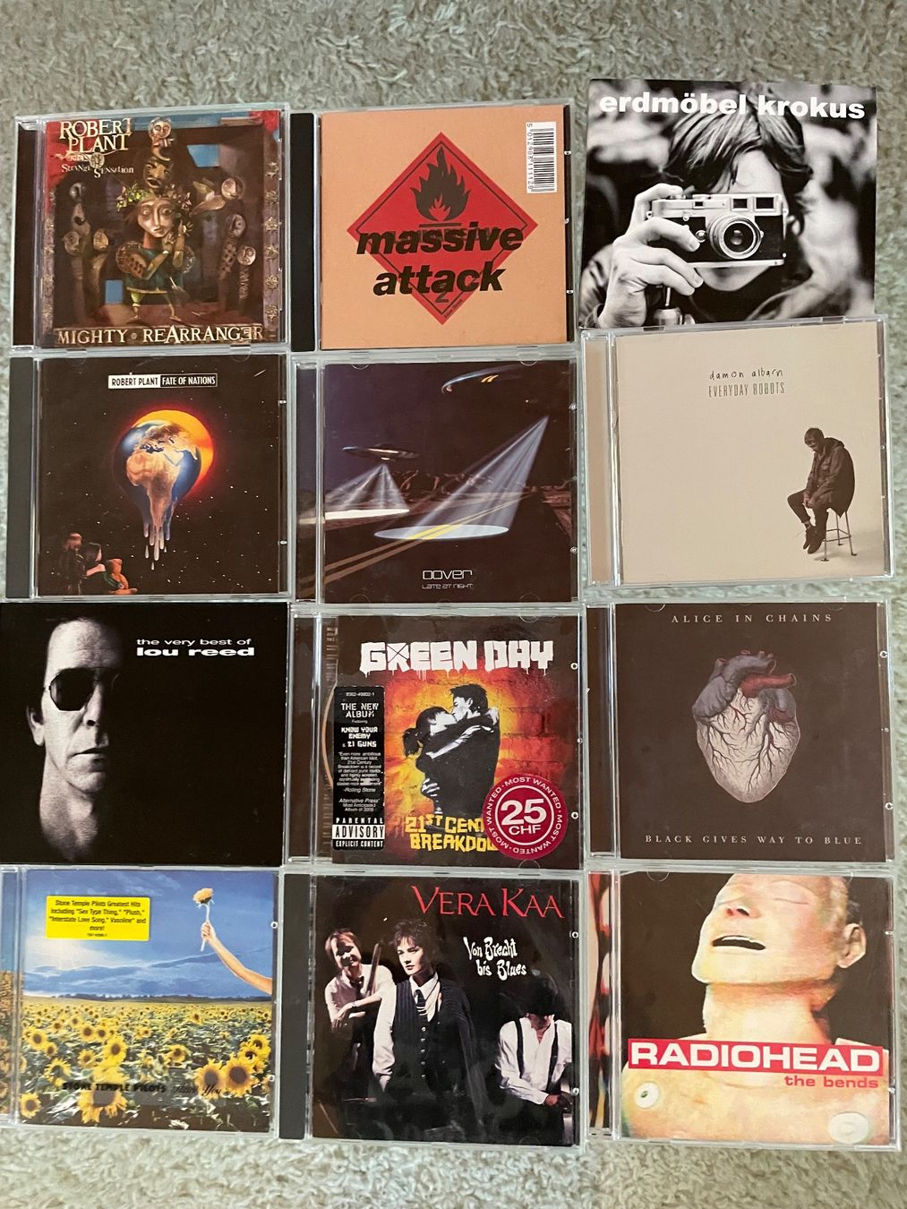 CDs: Grosse CD Sammlung diverse Interpreten gebraucht – Gebraucht aus Gais von urbuc 3