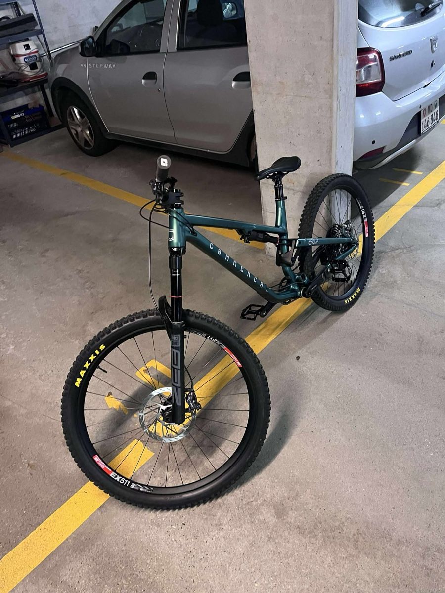 Commencal Velos: Commencal Meta Sx Gr.L – Gebraucht aus Vella von adr_tj27 2