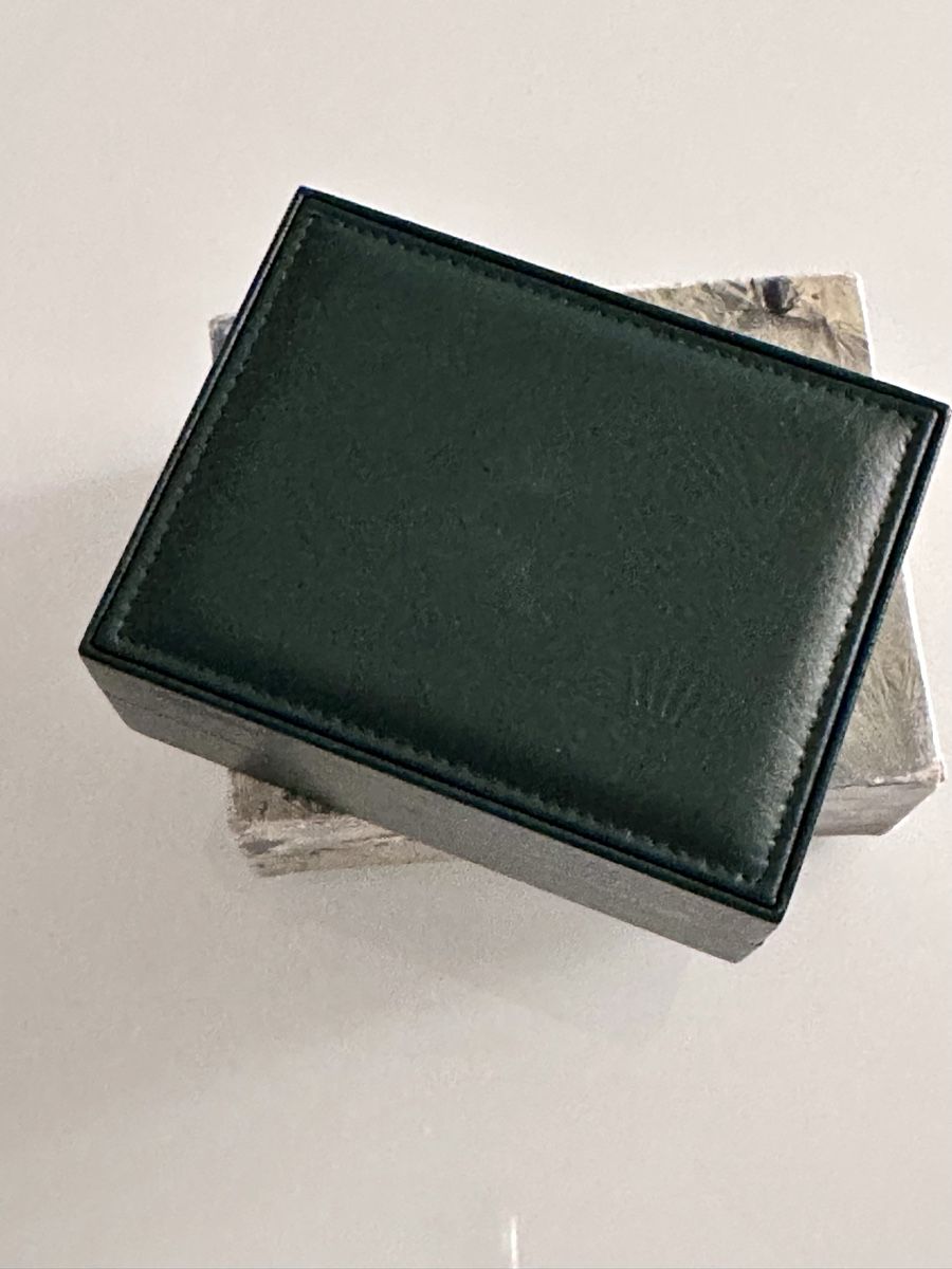 Rolex Orologi: Vintage Rolex Box from the 80‘s – Usato da Oberengstringen venduto da Baron71 2