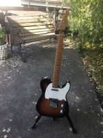 Schnäppchen neue Fender Telecaster,Neupreis über Fr 1000.-