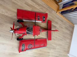 E-Flite Draco Smart Hochdecker 2.0m