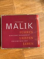 Malik F.: Führen Leisten Leben 4 CDs