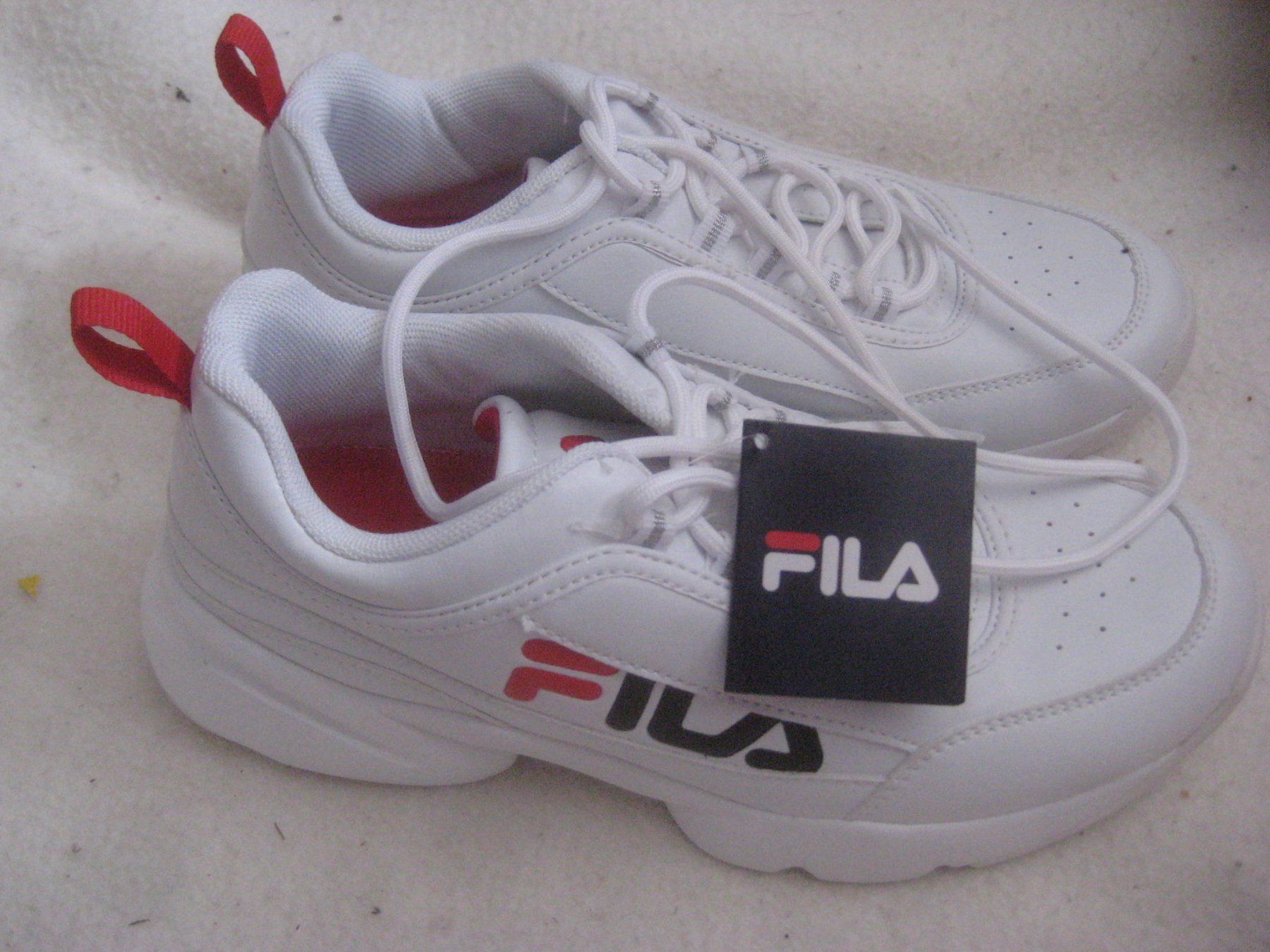Fila Scarpe da donna: DAMEN  LAUFSCHUHE – Nuovo (secondo la descrizione) da Uster venduto da flocke1