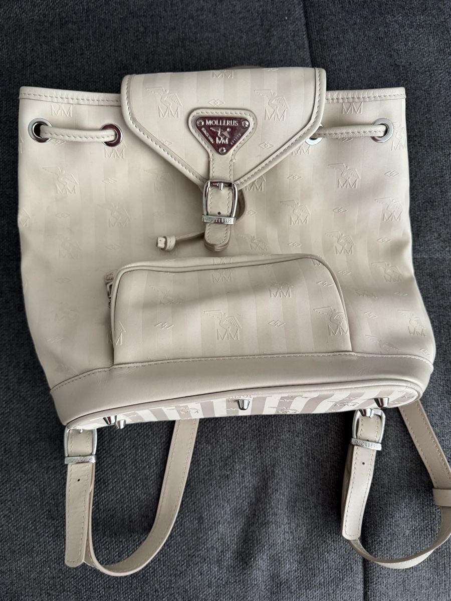 Maison Mollerus Zaini: Mollerus Rucksack Brugg – Usato da Zürich venduto da SimoneK01