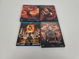 DVD Set Tribute von Panem