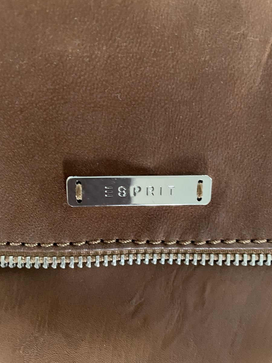 Esprit Taschen für Damen: Handtasche Esprit braun – Neu (gemäss Beschreibung) aus Balgach von sei_s6d7 3