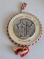 Gedenkmedaille Eidg. Turnfest Bern 1957 Zytglogge
