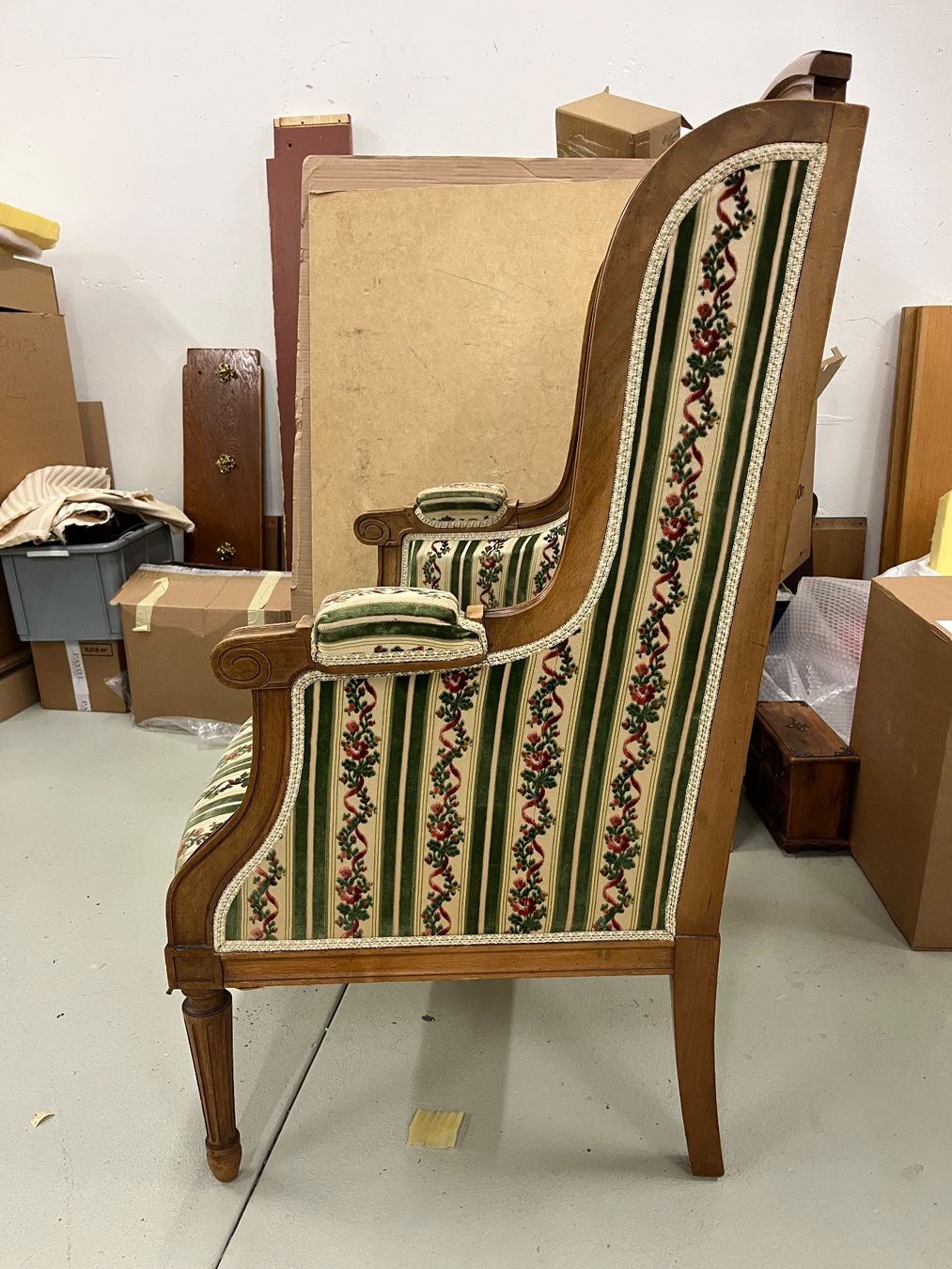 Sessel: Fauteuil ancienne – Gebraucht aus lausanne von esploras 2