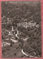 Arcegno - Flugaufnahme ca. 1950