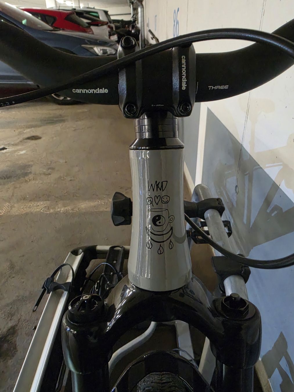 Cannondale Biciclette: Cannondale Dave - Dirt Jumper – Nuovo (secondo la descrizione) da Zermatt venduto da jnu_gf6m 2