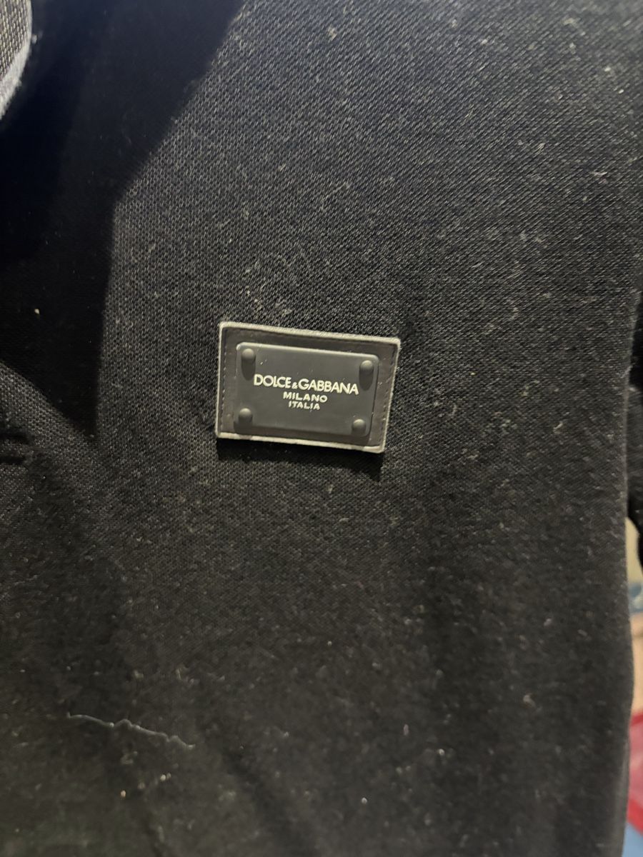 Dolce & Gabbana Polo-Shirts: Polo dolce gabanna  – Neu (gemäss Beschreibung) aus Yverdon-les-Bains von nes_sn6k 1