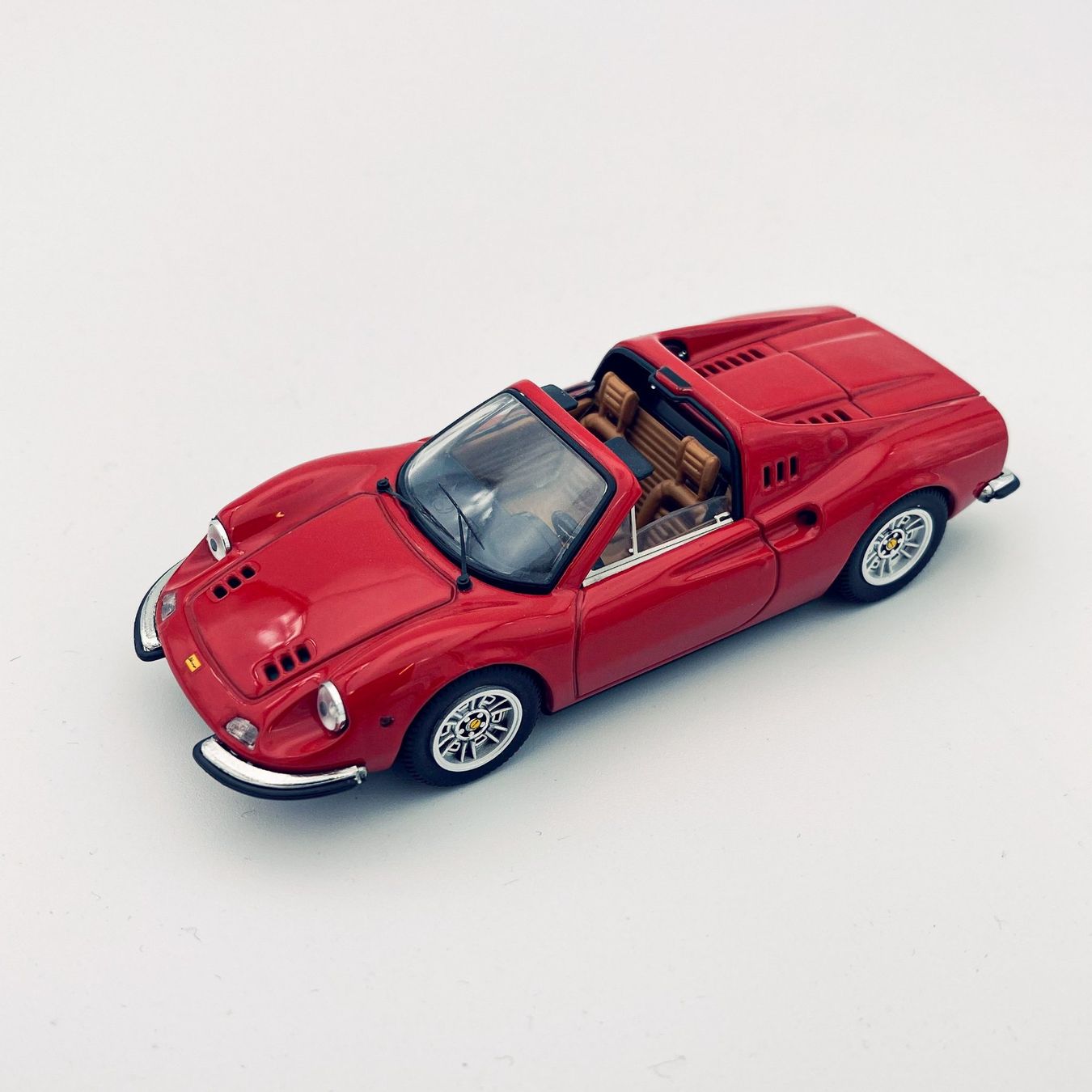 Ferrari Modellini d'auto: Ferrari Dino 246 GTS – Nuovo (secondo la descrizione) da Suhr venduto da fmgiger