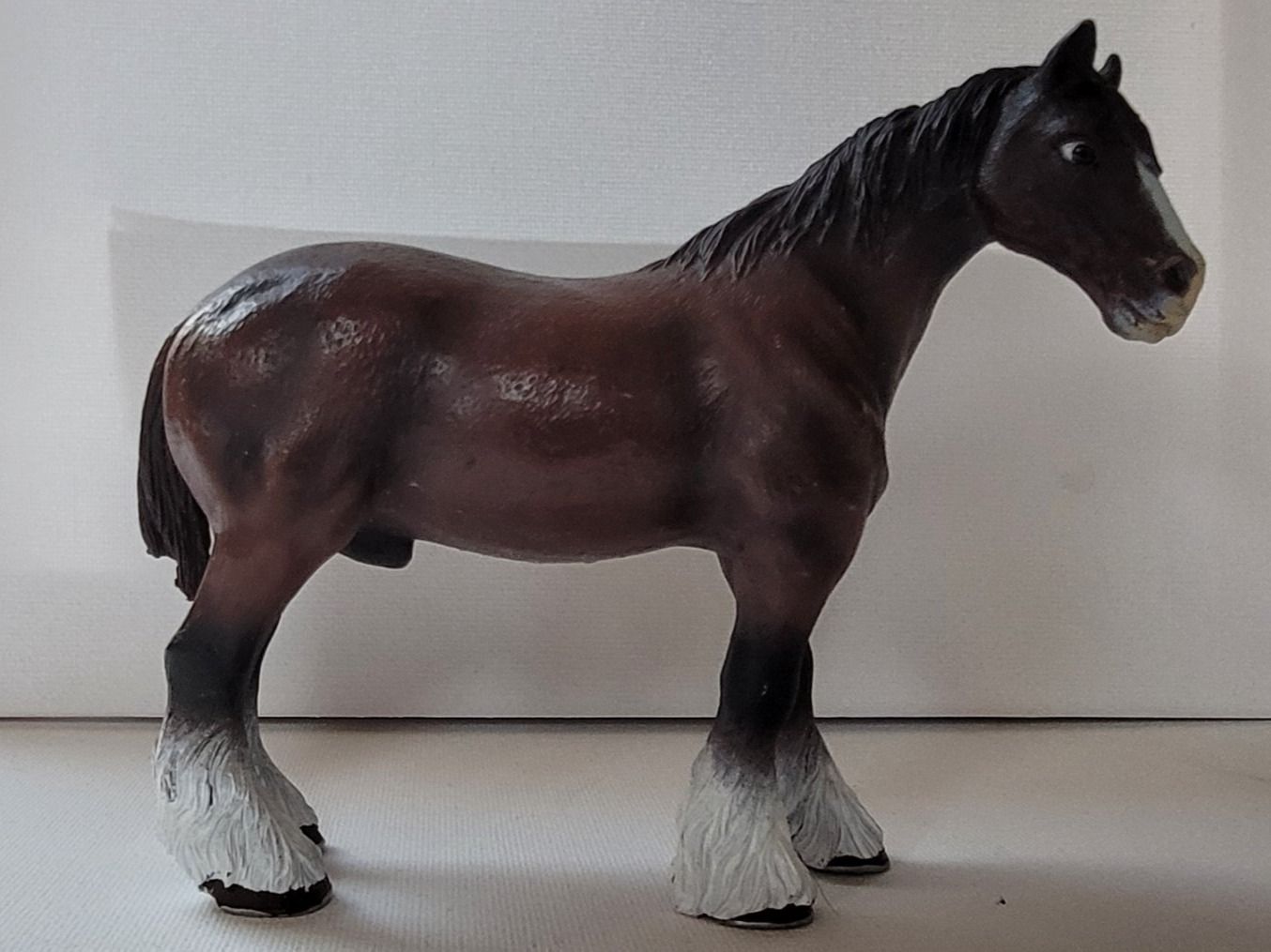 Figuren: PFERD / CHEVAL – Gebraucht aus Neftenbach von Mador6 2