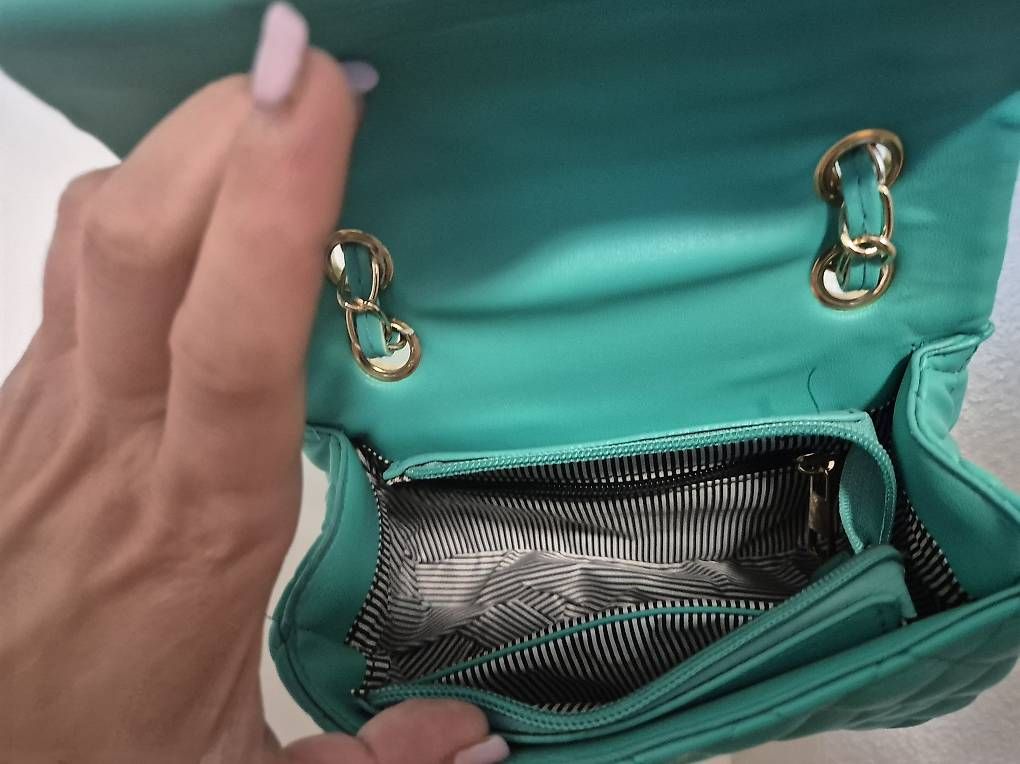 Borse da donna: Petit sac vert neuf  – Usato da marly venduto da Leg_chipie21