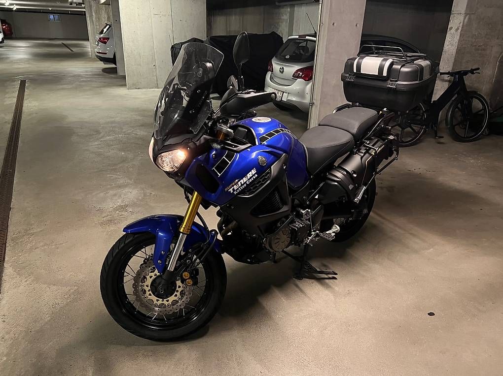Enduro: Yamaha XT 1200 ZE – Usato da Wilderswil venduto da Mckraus 2