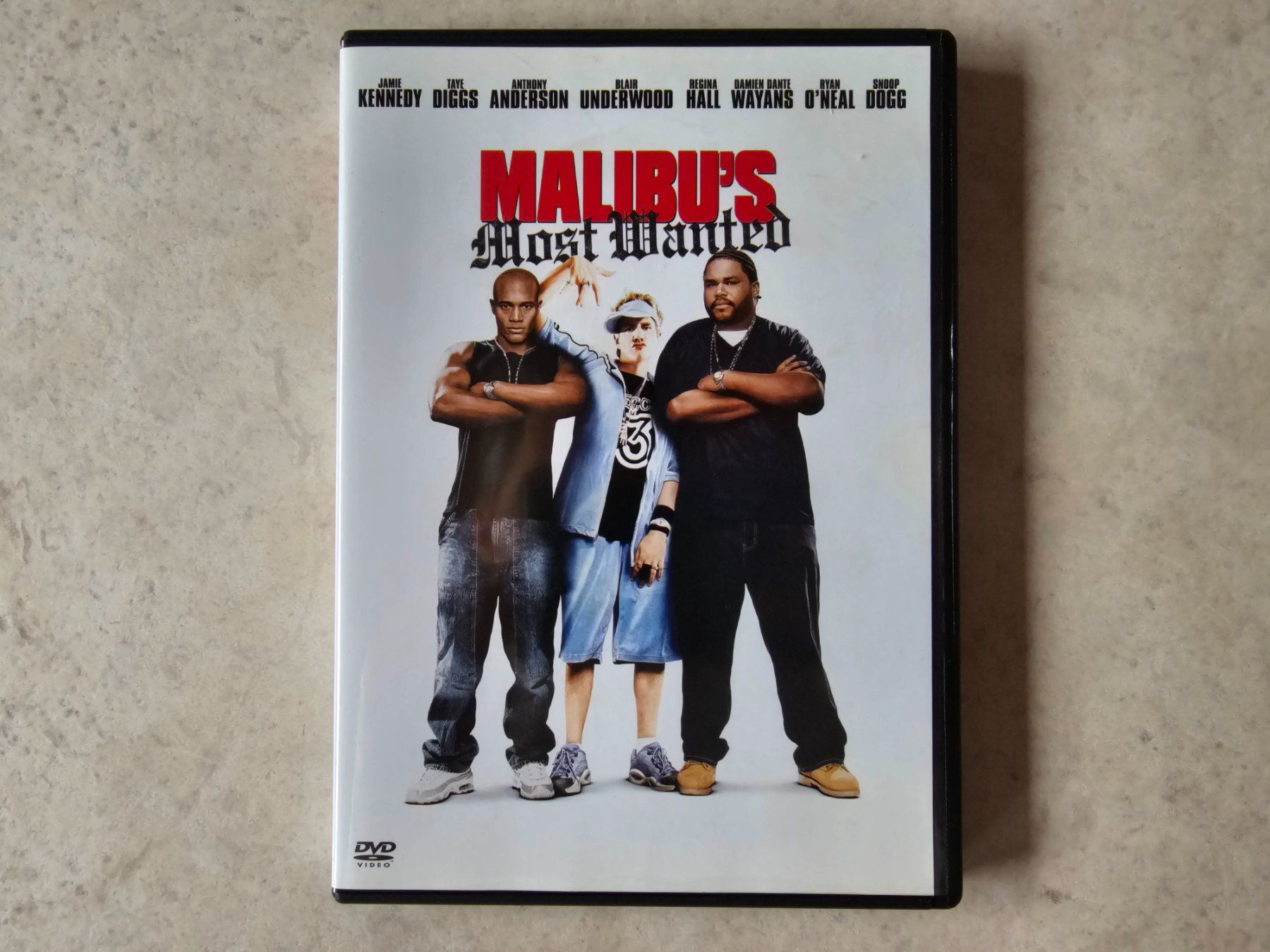 Alle DVDs: Malibu's Most Wanted – Gebraucht aus Schneisingen von