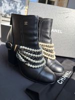 Chanel Boots