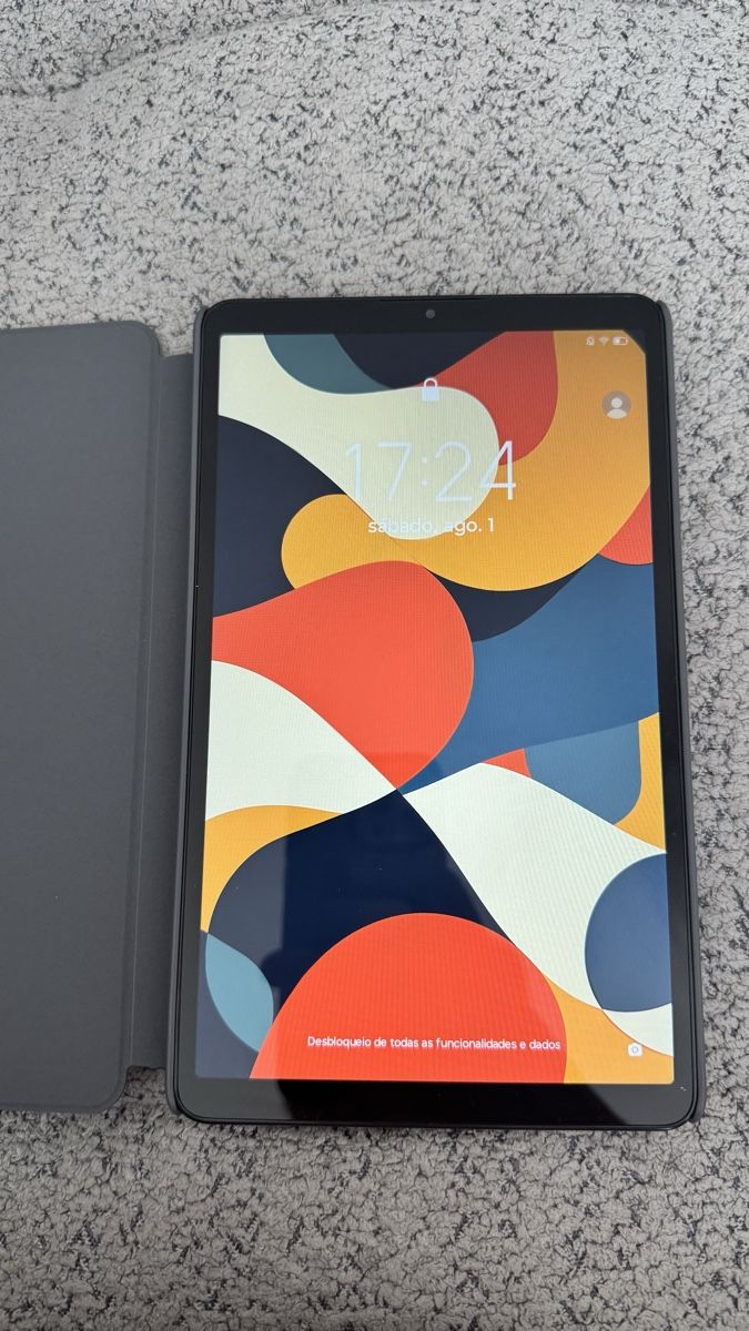 Lenovo Tablettes PC: Tablet Lenovo – Neuf avec emballage d'origine à Villeneuve VD par fabioferreira5
