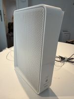 Upc Connect Box CH7465LG-LC Modem Router weiss gebraucht