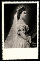 Portrait Kaiserin Elisabeth (Sissi) von 