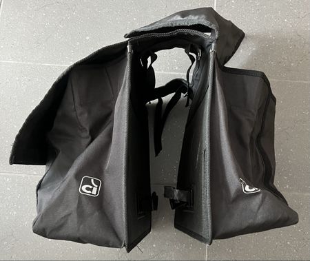 Saccochen für Velo Satteltaschen 
