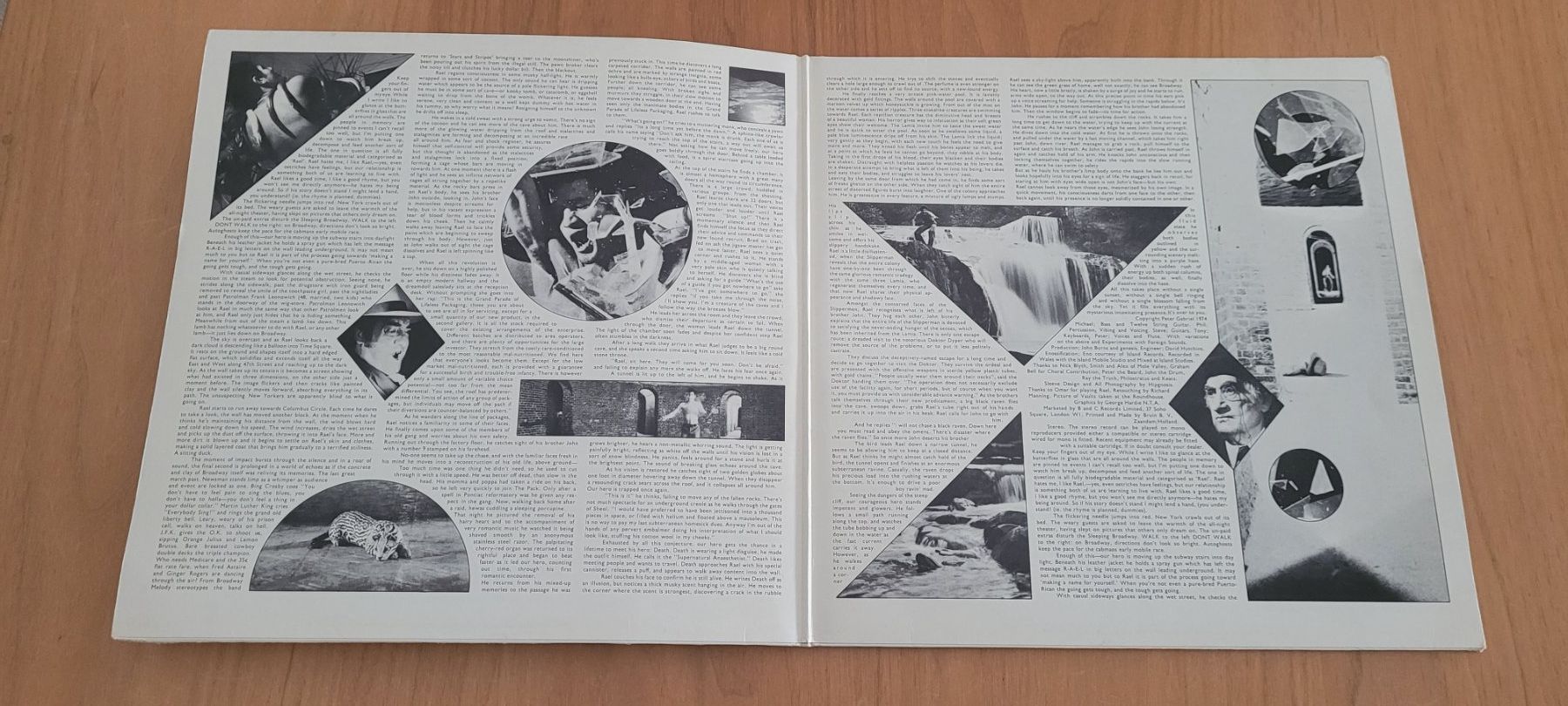 Dischi in vinile: DLP  Genesis – Usato da Martigny venduto da MZ-67 1