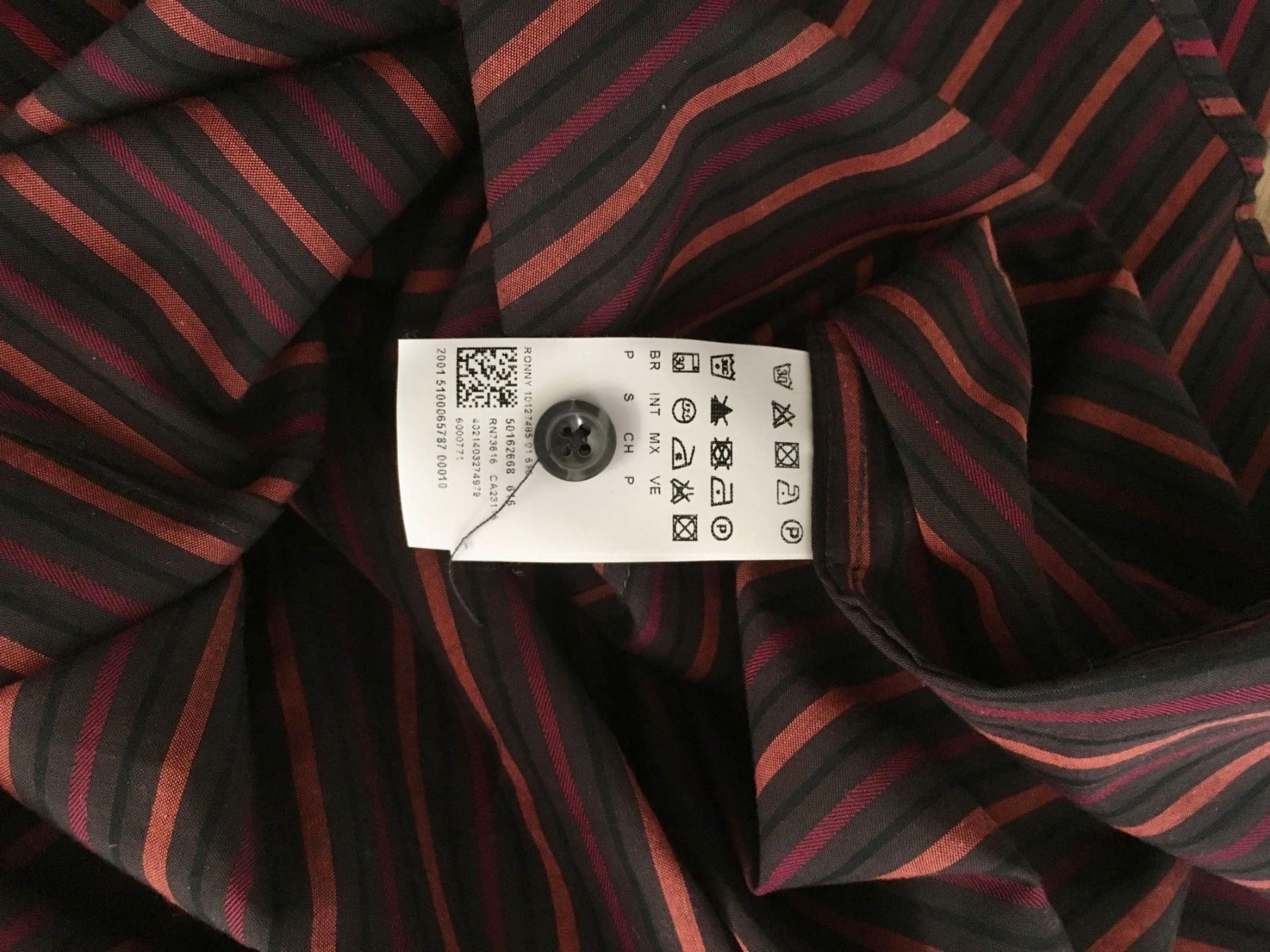Hemden: chemise BOSS – Gebraucht aus LAUSANNE von PUMPERNICKEL3 3