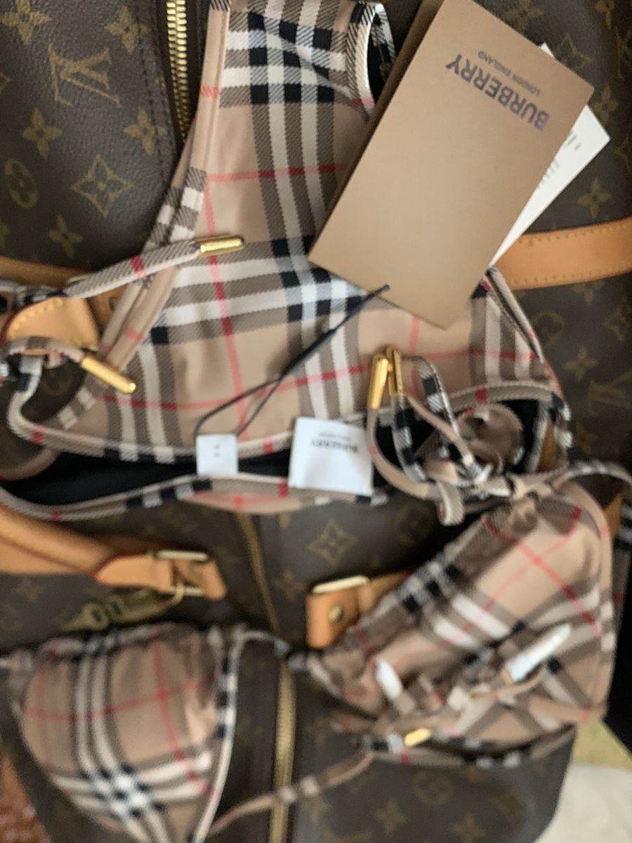 Burberry Costumi da bagno & Bikini: Burberry bikini neuf – Nuovo (secondo la descrizione) da Lausanne venduto da DyDy33 1