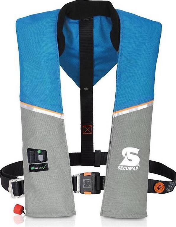 Giubbotti di salvataggio: Rettungsweste SECUMAR ULTRA 170 – Nuovo e nell'imballaggio originale da Luzern venduto da moevejonathan 2