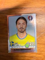🔥⚽️PANINI UEFA EM-16 ZLATAN IBRAHIMOVIC SCHWEDEN NR.567⚽️🔥