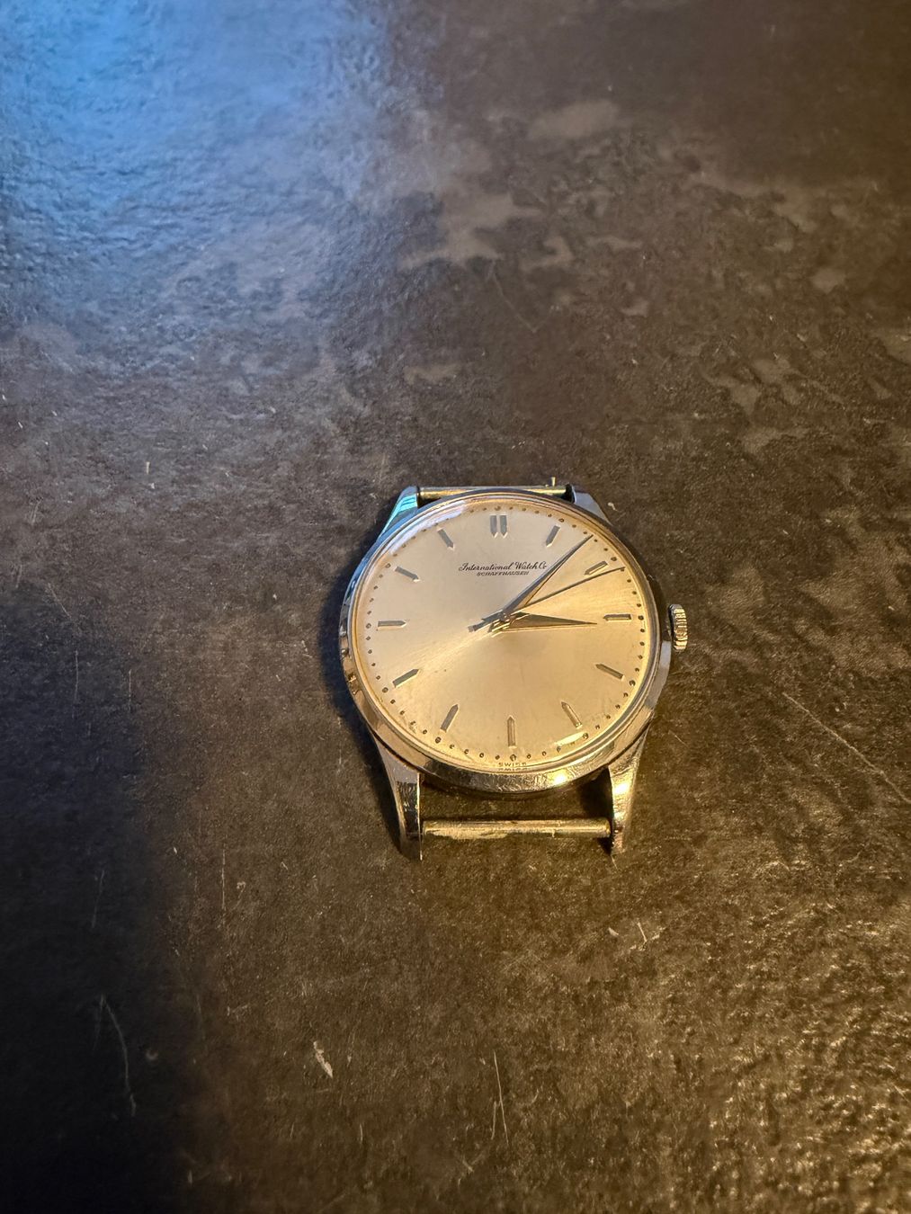 IWC Orologi: IWC Uhr – Usato da Susch venduto da Ascaso 1