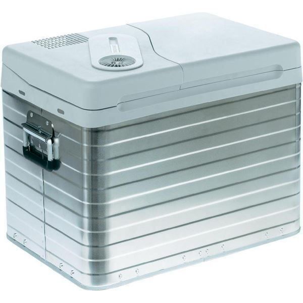 Cucinare, Mangiare & Bere: Mobicool Q40 elektrische Alu-Kühlbox – Nuovo e nell'imballaggio originale da Bottighofen venduto da zaap