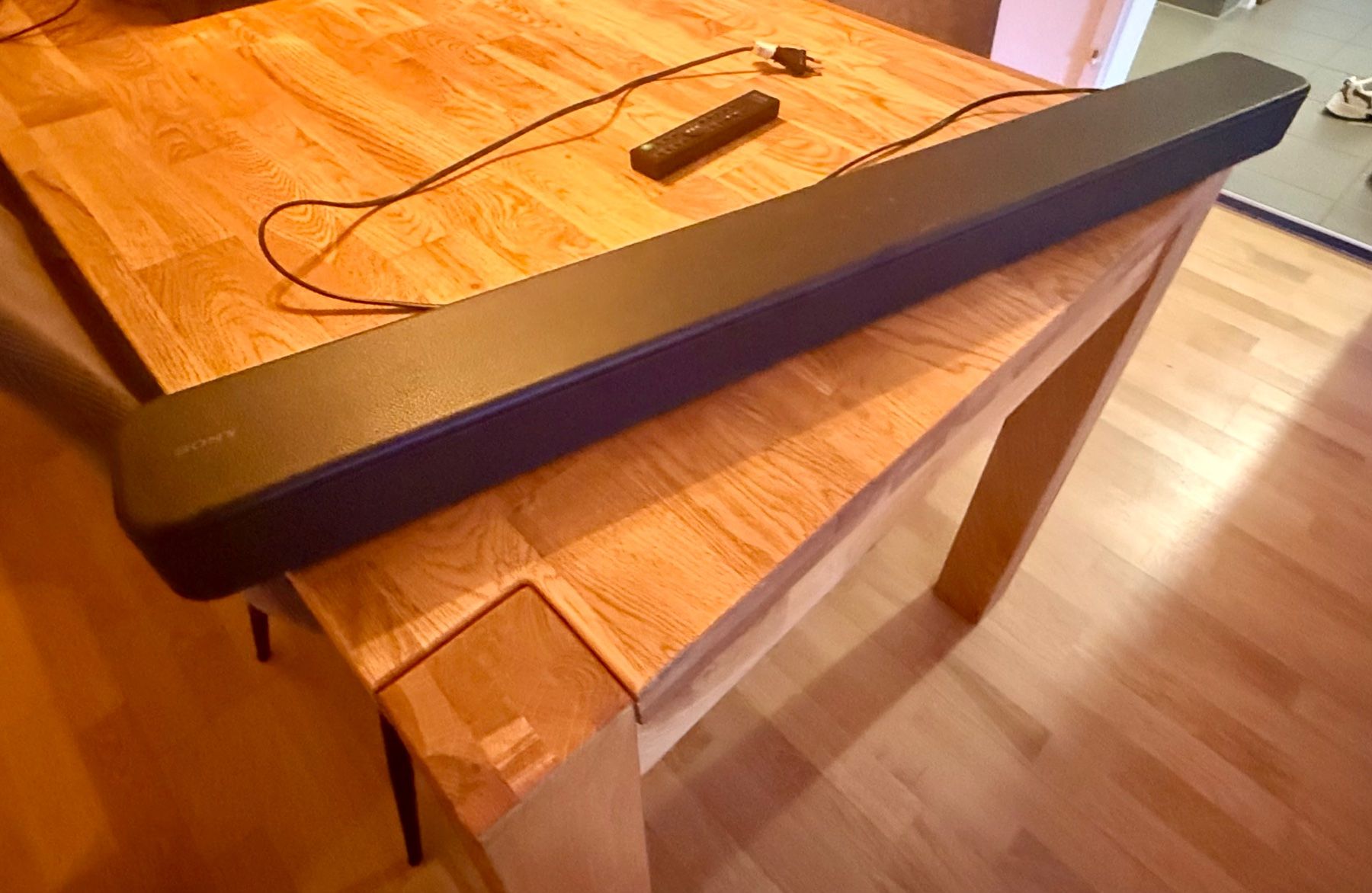 Sony Home Cinema: Sony Soundbar TOP Zustand – Usato da Solothurn venduto da sam_2rch 3