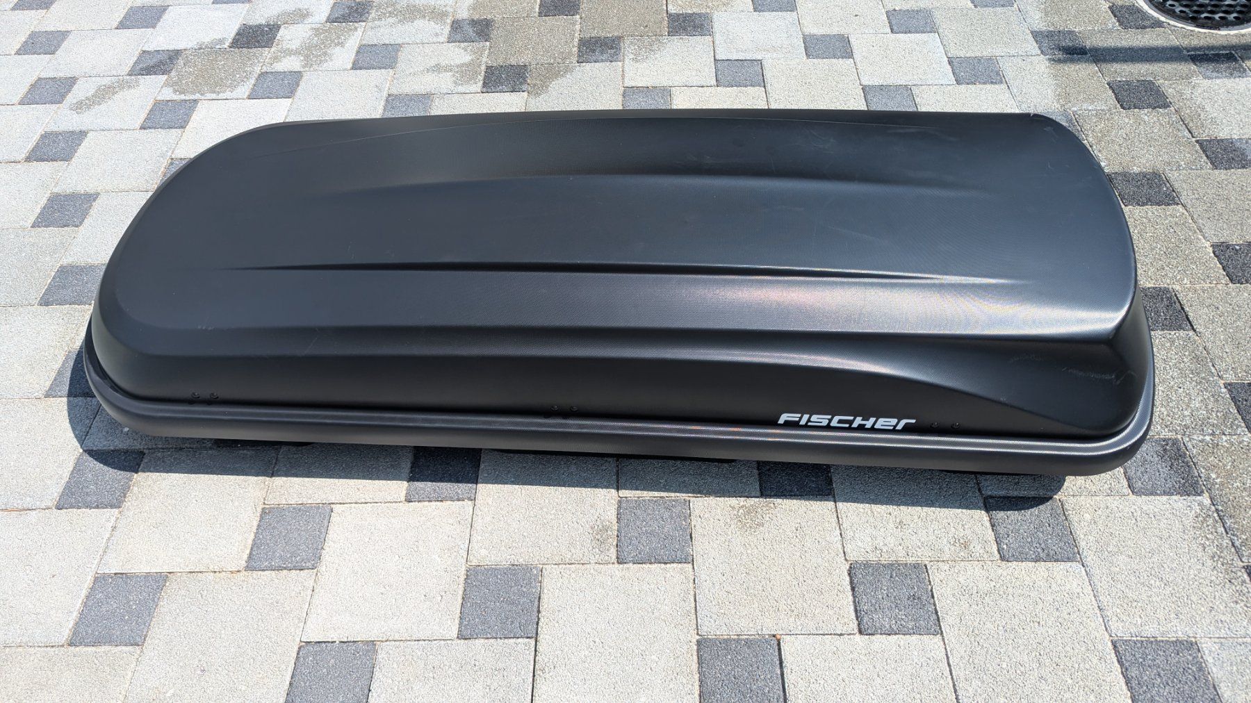 Coffres de toit: Fischer Dachbox Xtreme ll – D'occasion à Niederbipp par RGU79 1