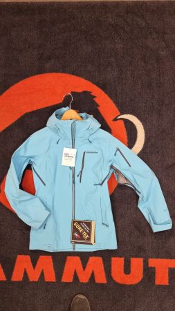 Patagonia PowSlayer GTX Jacke Damen, Grösse XS, Neu VP 699.-