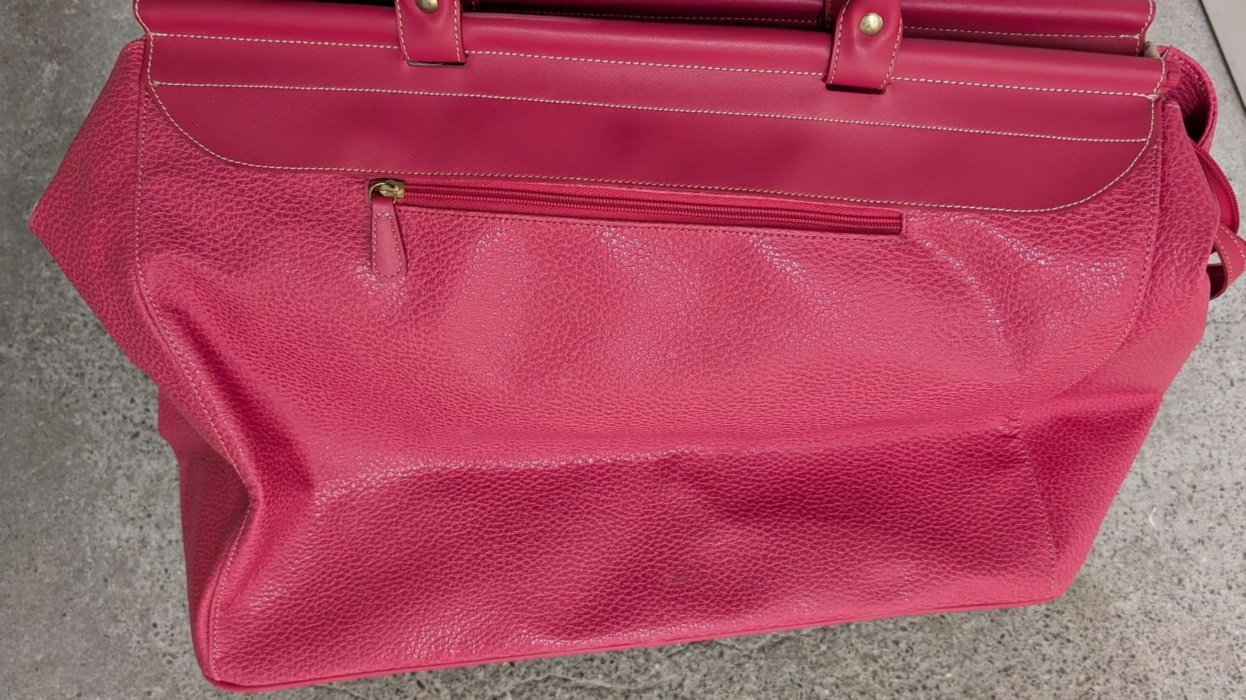 David Jones Taschen für Damen: Weekender David Jones  – Gebraucht aus Allschwil von rosapferd 2