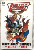 JUSTICE LEAGUE OF AMERICA - Der Weg des Tornados - DC Comics